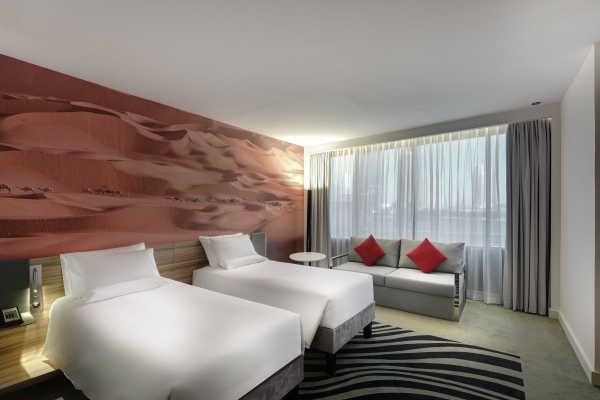 Hotel Novotel Sharjah Expo Centre (Opening August 2019)